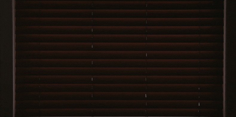 Top Edge Blinds