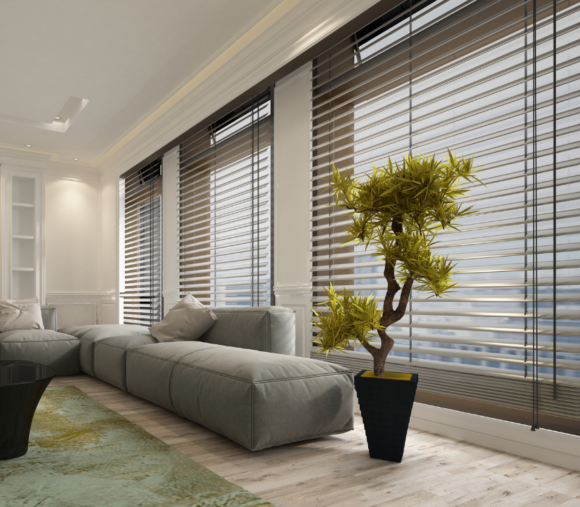 Top Edge Blinds Home Page Image