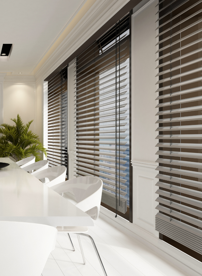 Top Edge Blinds Home Page