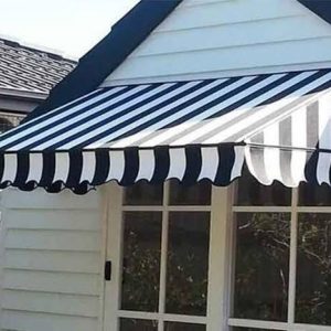 Canvas Awnings