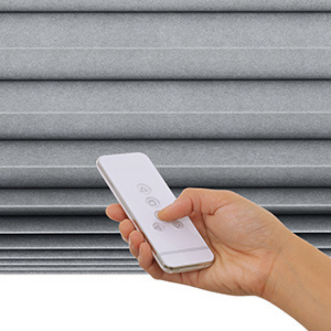 Motorised Blinds