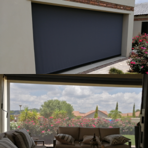 Outdoor Blinds