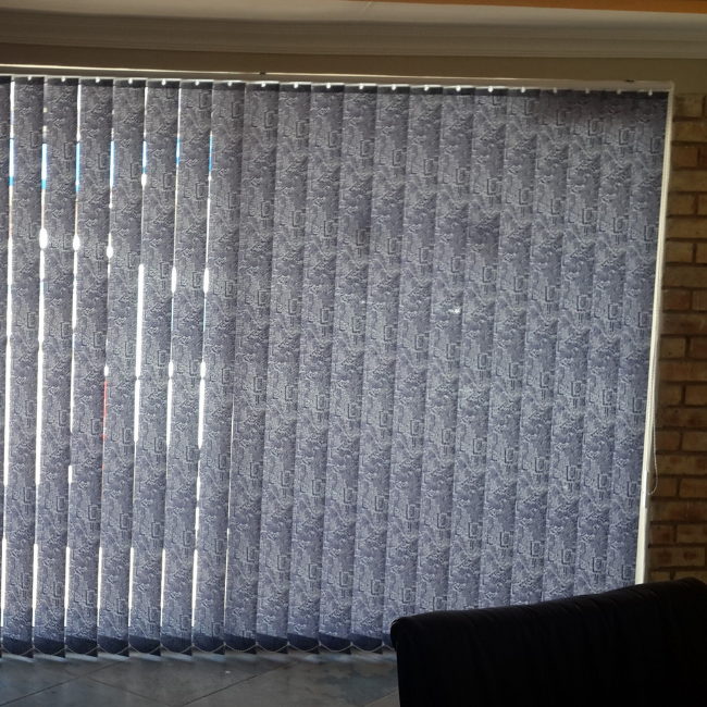 Vertical Blinds